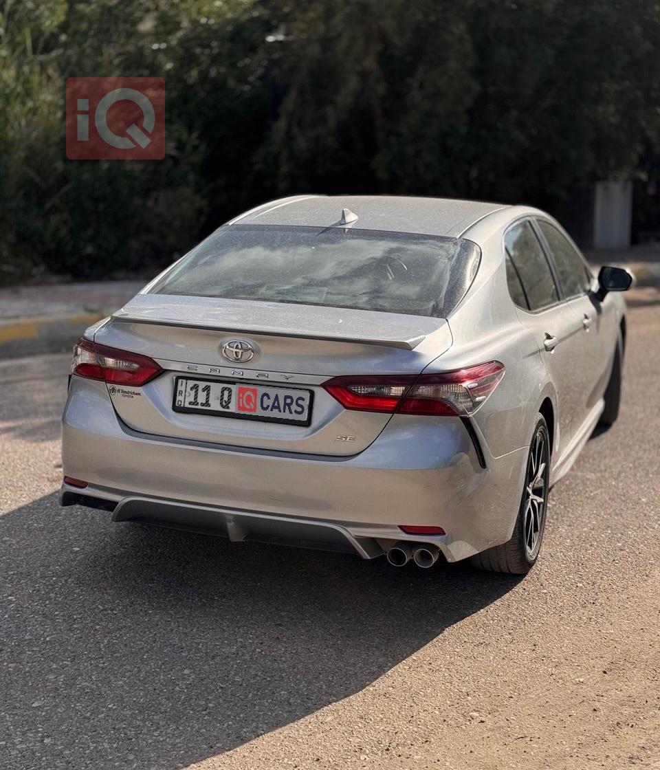 تويوتا كامري